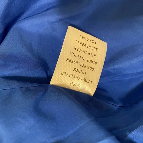 Van Gogh Starry Night Bomber Jacket - Picture 5 of 7